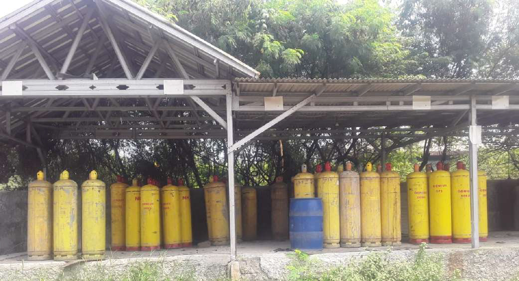 Tabung Amoniak