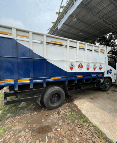 Mobil Truk